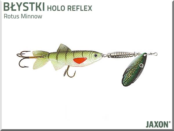 BŁYSTKA OBROTOWA JAXON BW-HEX1F