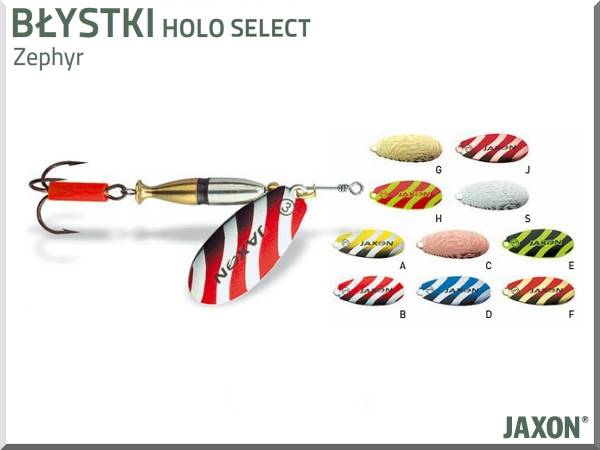 BŁYSTKA OBROTOWA JAXON BO-HXF3A