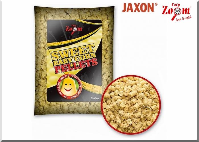PELLET ZANĘTOWY CARP ZOOM 800g FZ-CZ7873 KUKURYDZA