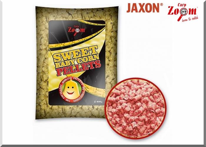PELLET ZANĘTOWY CARP ZOOM 800g FZ-CZ1459 TRUSKAWKA