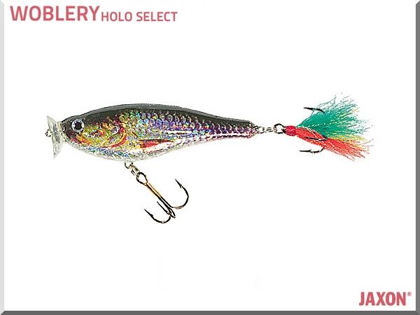 WOBLER JAXON HS PLUSK VJ-PL08W