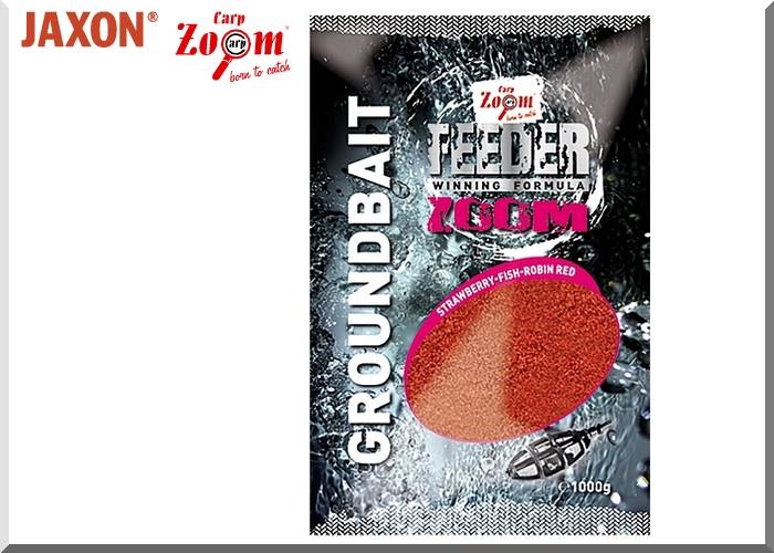 ZANĘTA FEEDER ORZECH TYGRYSI - HAL.1kg  FZ-CZ8877