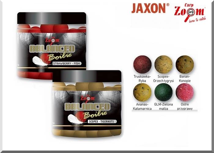 KULKI HACZYKOWE 100g/16 GLM  FZ-CZ0369