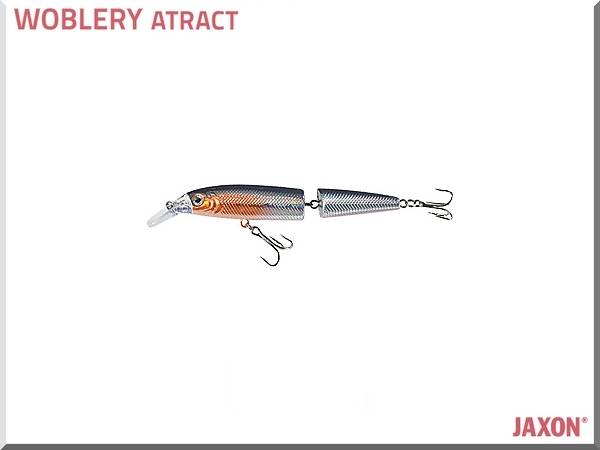 WOBLER JAXON ATRACT XTR-B  VR-SB090B