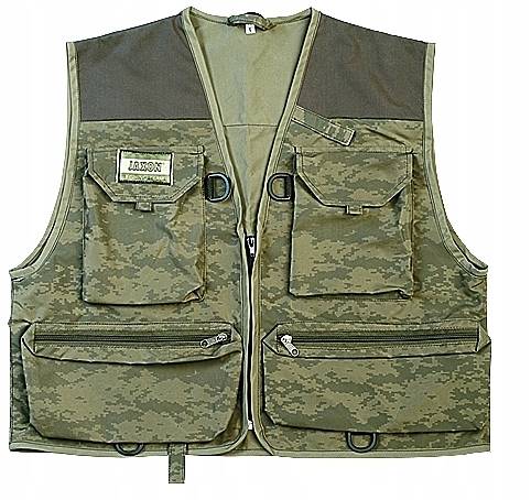 KAMIZELKA JAXON UJ-KG3L