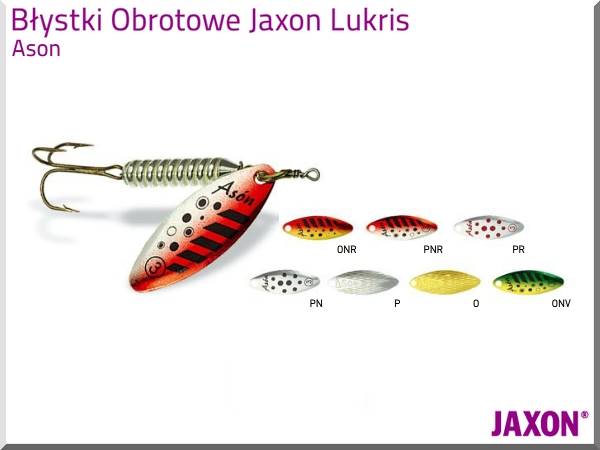 BŁYSTKA OBROTOWA JAXON BO-HXA3G