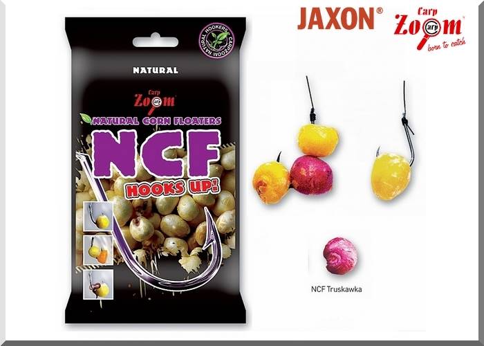 KUKURYDZA PŁYWAJĄCA NCF 30g TRUSKAWKA FZ-CZ0543