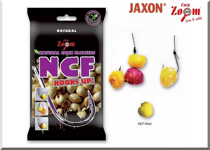 KUKURYDZA PŁYWAJĄCA NCF 30g MIÓD  FZ-CZ0536