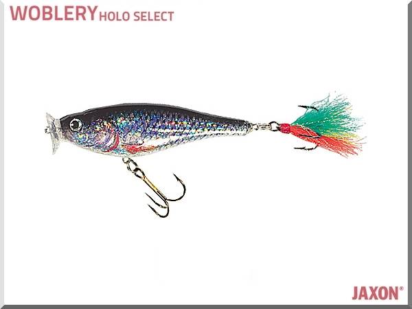 WOBLER JAXON HS PLUSK VJ-PL06P