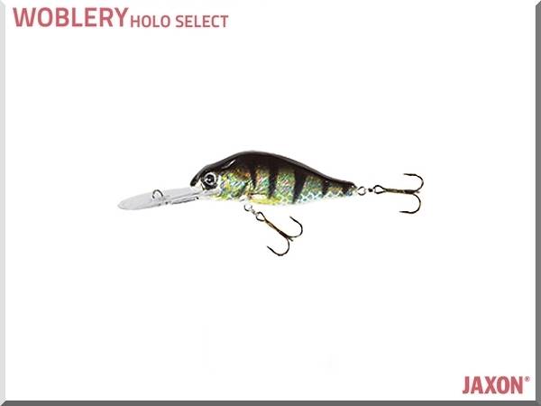 WOBLER JAXON HS DEEP DIVER VJ-DD14SDRON