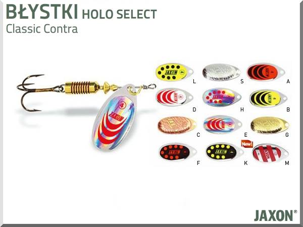 BŁYSTKA OBROTOWA JAXON BO-JXE5D
