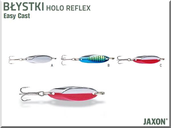 BŁYSTKA WAHADŁOWA JAXON BW-JKG2S