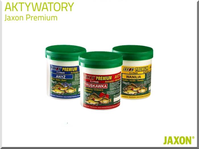 AKTYWATOR PREMIUM 70g LESZCZ FJ-PA02