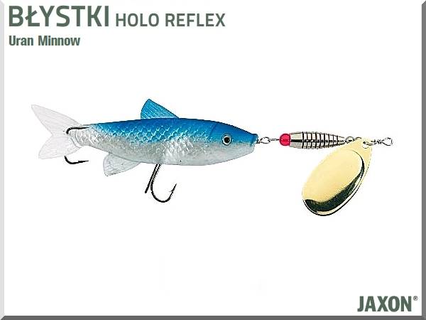 BŁYSTKA OBROTOWA JAXON BO-JXE4P