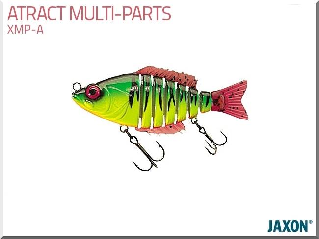 WOBLER JAXON ATRACT XMP-A  VR-MSA120H