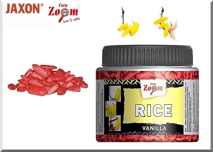 RYŻ HACZYKOWY CARP ZOOM WANILIA 25g  FZ-CZ6309