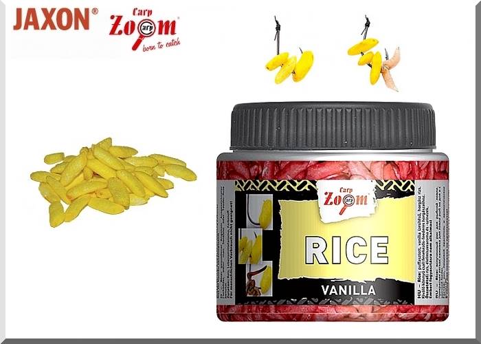RYŻ HACZYKOWY CARP ZOOM MIÓD 25g  FZ-CZ6293