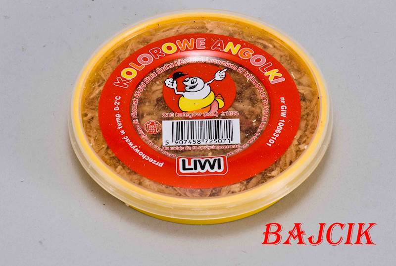 ROBAK KOLOROWY
