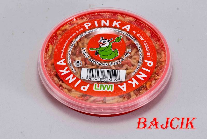 PINKA MAŁA 100ml