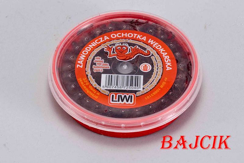 OCHOTKA WĘDKARSKA,