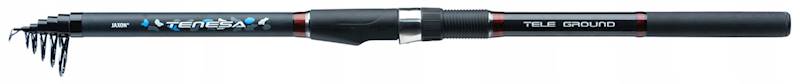 WĘDKA TENESA TELE GROUND 3,30 20-60g