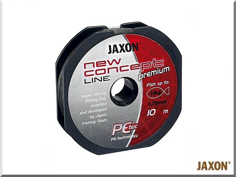PLECIONKA PRZYPON NEW CONCEPT 0,22mm 10m