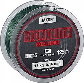 PLECIONKA JAXON MONOLITH EXCELLENCE 0,06 125m