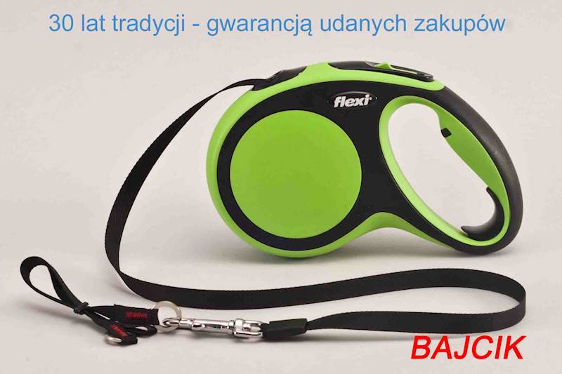 FLEXI COMFORT 5M/20KG M JASNONIEBIESKA LINKA