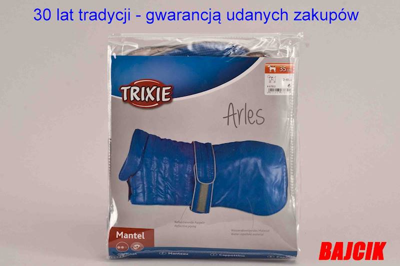 TRIXIE UBRANKO PŁASZCZYK ARLAY 21cm TX-680331