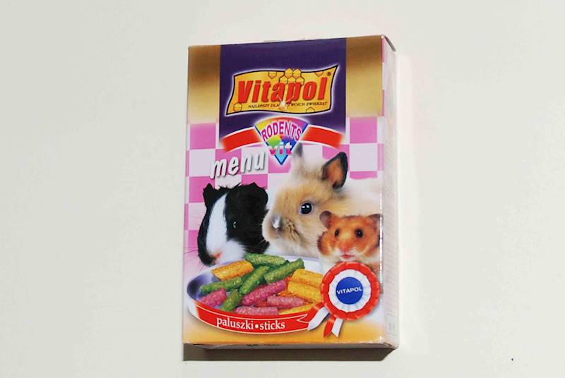 ZGRZEBŁO IVES