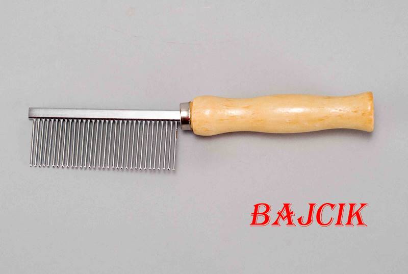 TRIXIE GRZEBIEŃ JEDNOSTRONNY 18cm. [TX-2391]
