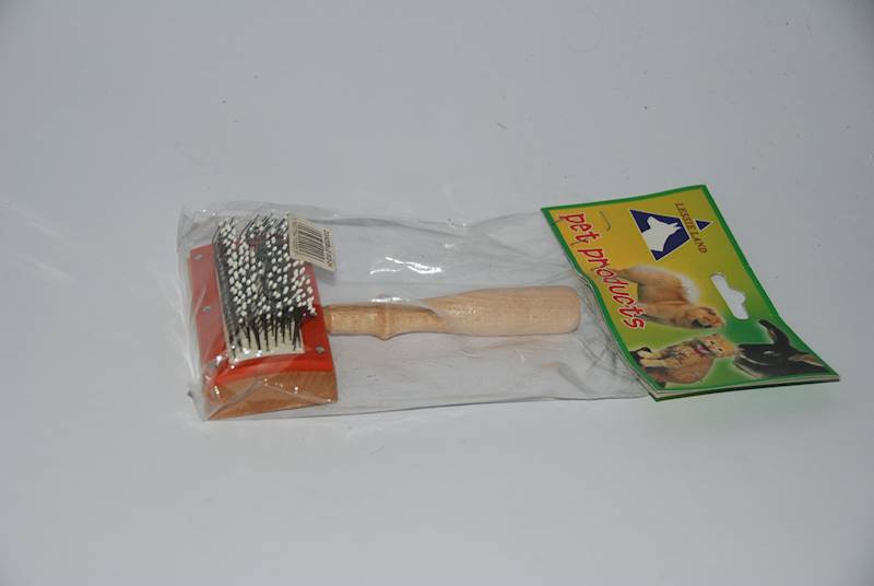 SZCZOTKA JEDNOSTRONNA Z KULKAMI LL-002-2K