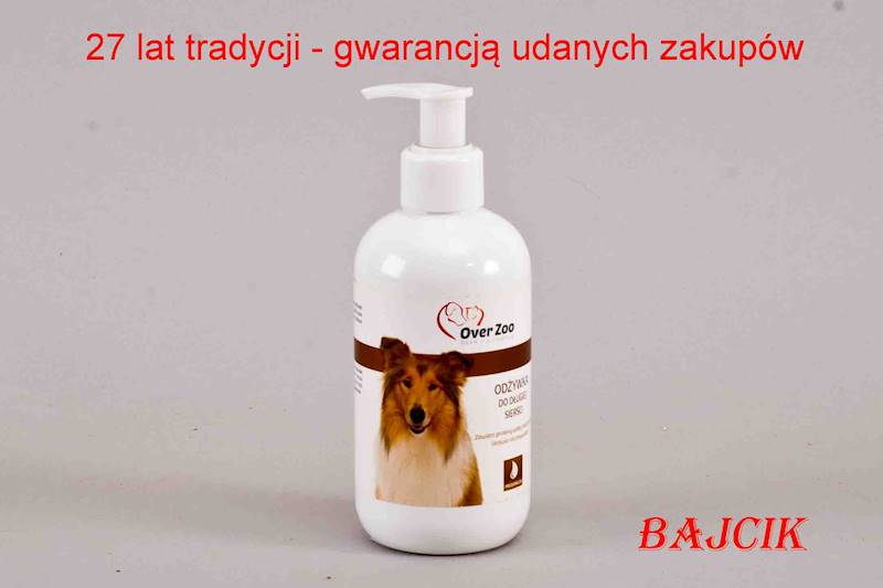 OV ODŻYWKA DO SIERŚCI DŁUGEJ OV-040305