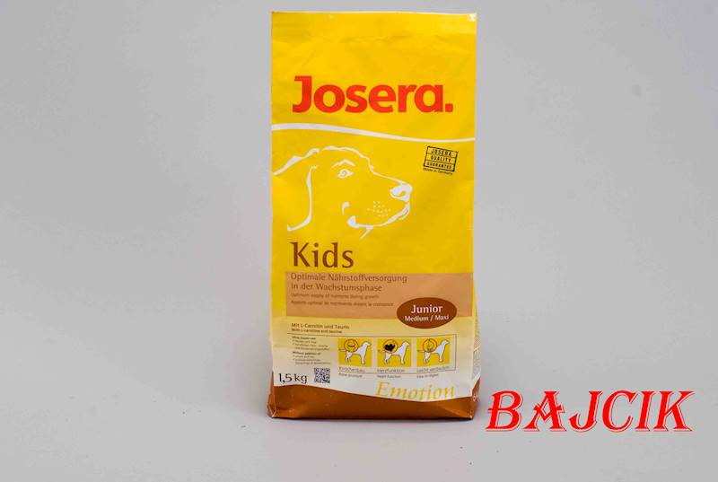 JOSERA SENIOR PLUS 12,5kg