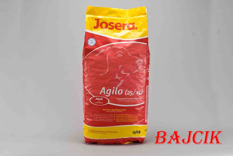 JOSERA ACTIVE NATURE 15kg