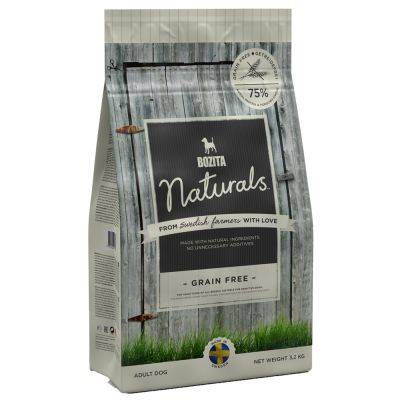 HAPPY DOG NATUR CROG RIND & REIS 1kg HD-6892