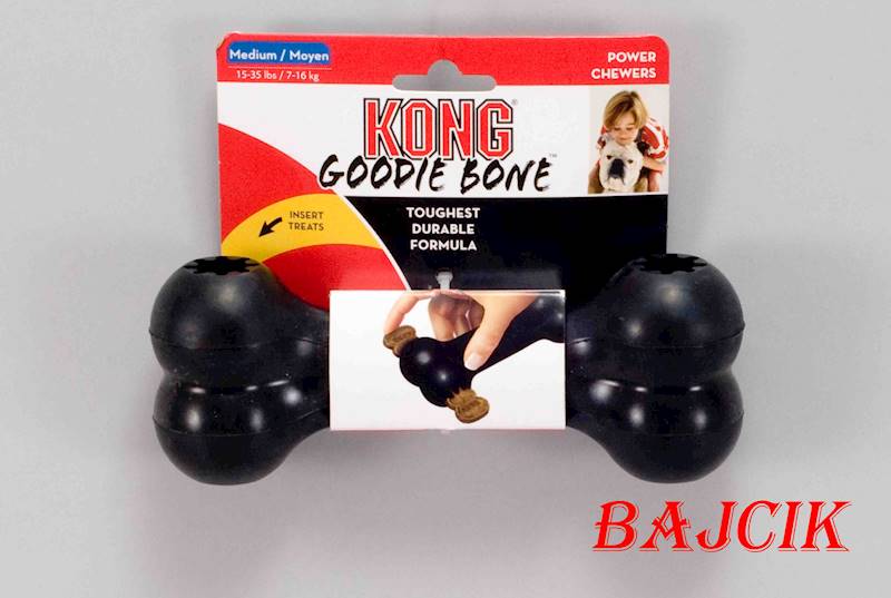 KONG GOODIE BONE EXTREME MEDIUM 18cm 10012