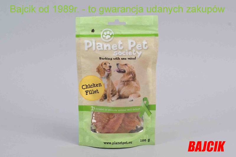 PLANET FILET Z KURCZAKA 100G