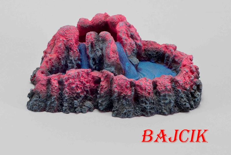RESIN VOLCANO 5152A   202097