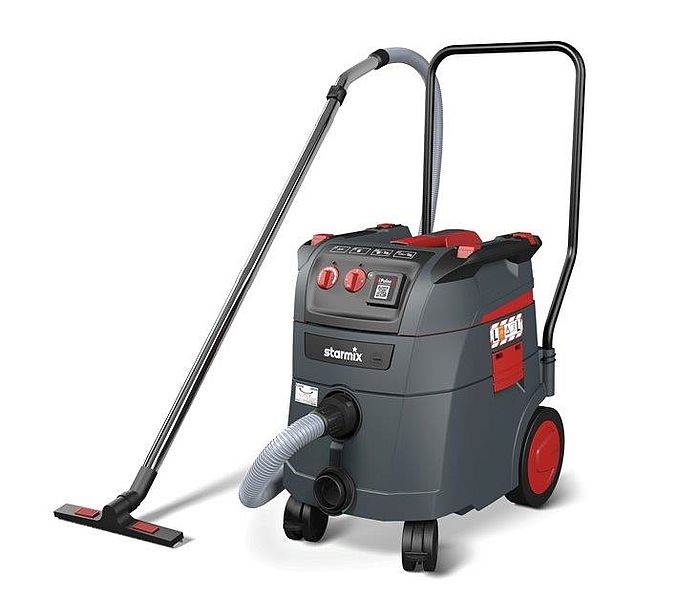 STARMIX odkurzacz przemysłowy iPulse L-1635 Top