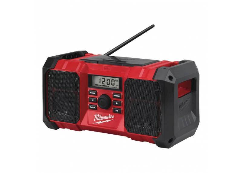 MILWAUKEE radio M18JSR-0