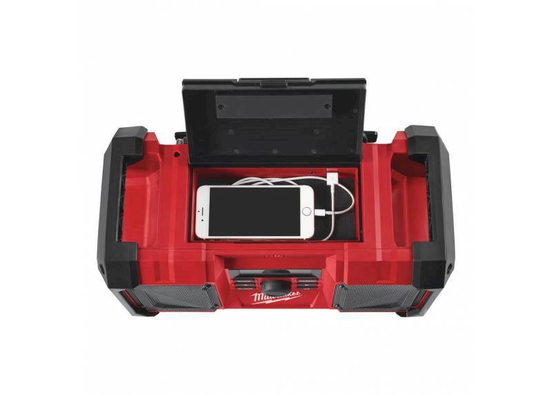 MILWAUKEE radio M18JSR-0
