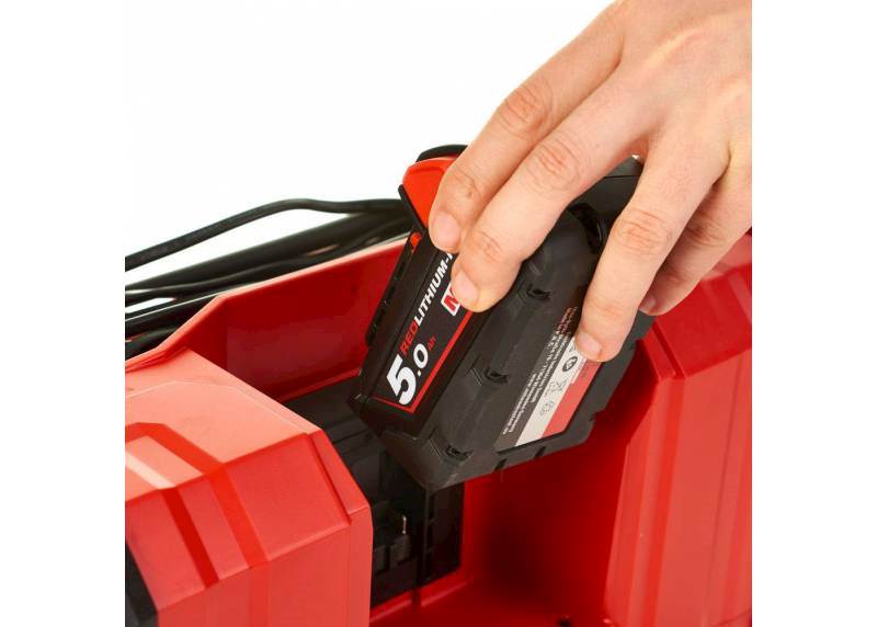 MILWAUKEE radio M18JSR-0