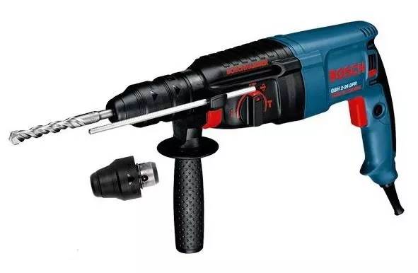 BOSCH młotowiertarka GBH 2-26 DFR