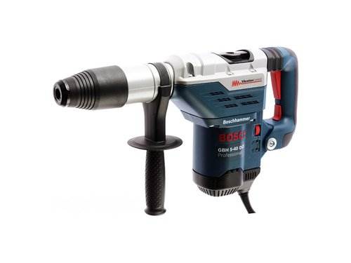 BOSCH młot wiercąco kujący GBH 5-40 DCE