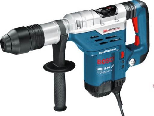 BOSCH młot wiercąco kujący GBH 5-40 DCE