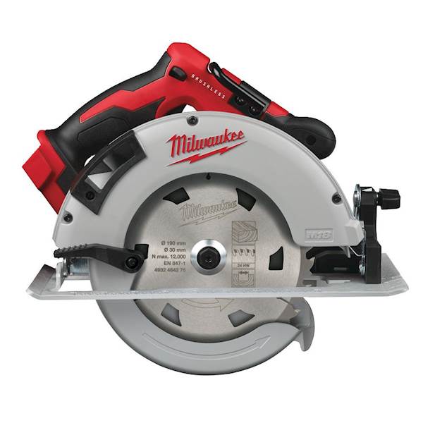 MILWAUKEE pilarka tarczowa M18BLCS66-0X