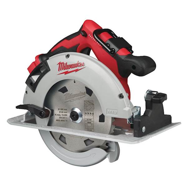 MILWAUKEE pilarka tarczowa M18BLCS66-0X