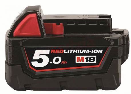 MILWAUKEE akumulator M18B5 4932430483