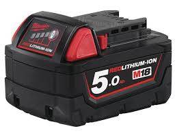 MILWAUKEE zestaw startowy M18 5AH 3+1 Gratis + Ładowarka